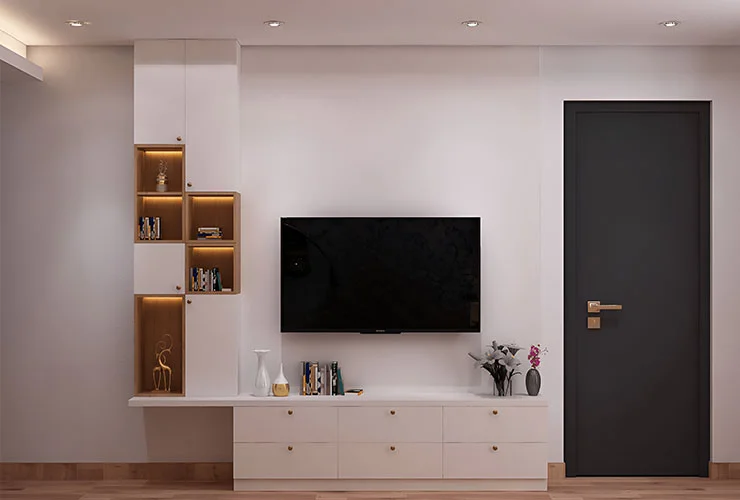 55 inch Tv Cabinet Design